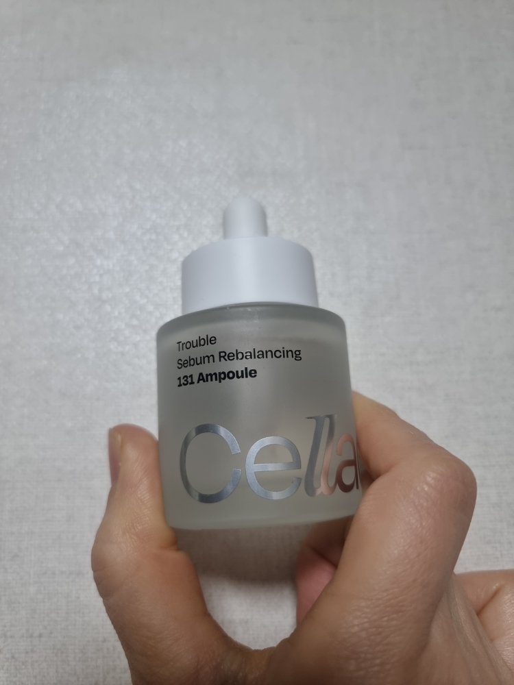 Ảnh đánh giá thực tế của người dùng về Trị mụn và cân bằng da 131 ống