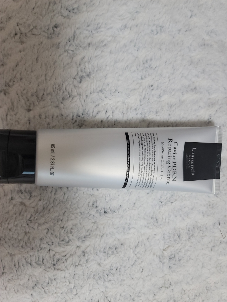 루아센시아 (Luassencia) 메디센스 캐비어 PDRN 크림 review image