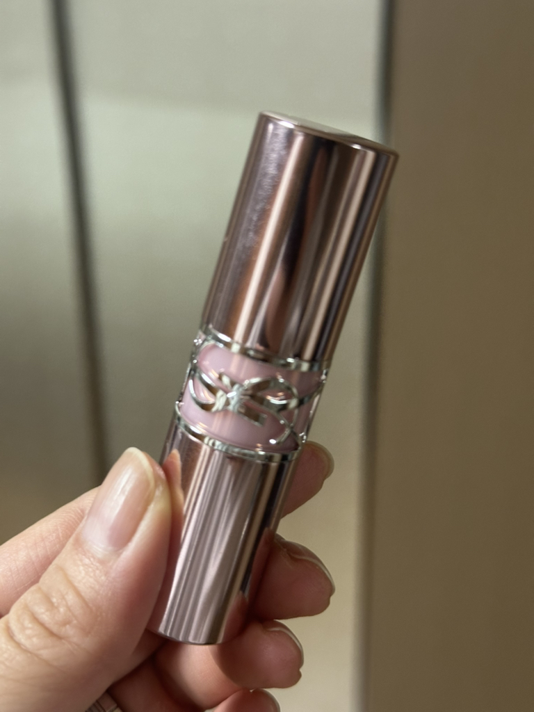 입생로랑뷰티 (YVESSAINTLAURENTBEAUTY) 캔디 글로우 립밤 [1B 핑크선라이즈] review image