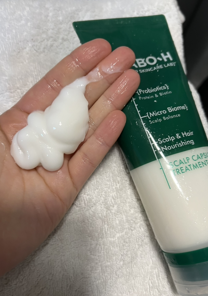 Ảnh đánh giá thực tế của người dùng về Viên nang điều trị giảm triệu chứng rụng tóc