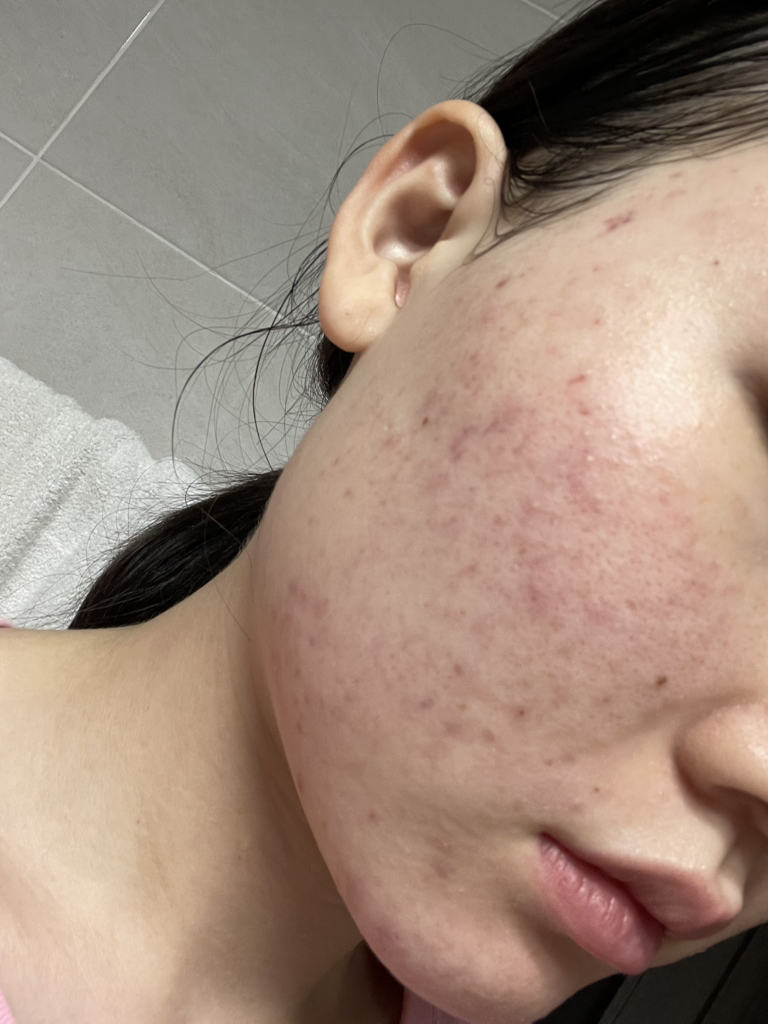 넘버즈인 (numbuzin) 1번 판토텐산 액티브업 수딩세럼 review image