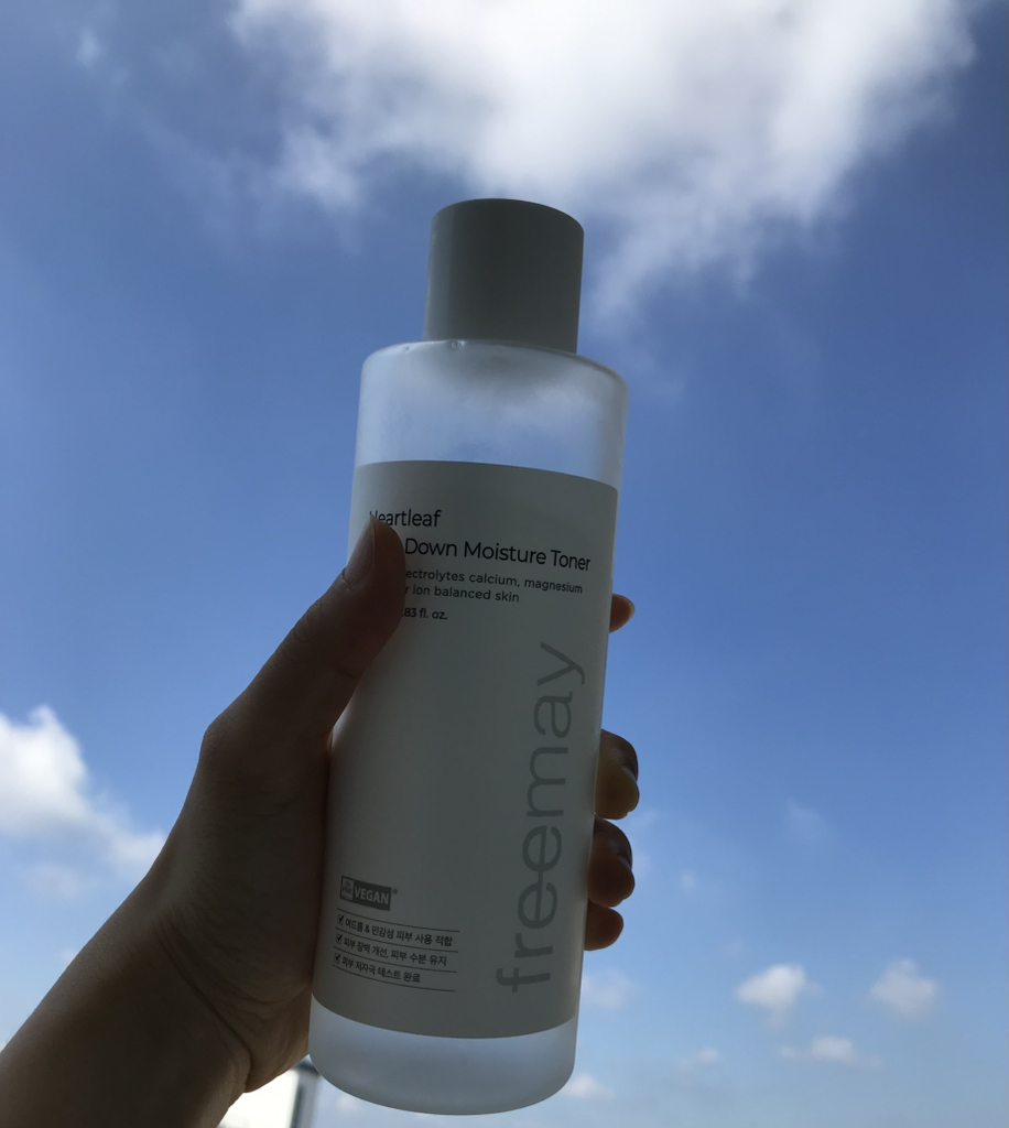 Ảnh đánh giá thực tế của người dùng về Eoseongcho Calming Moisturizing Toner