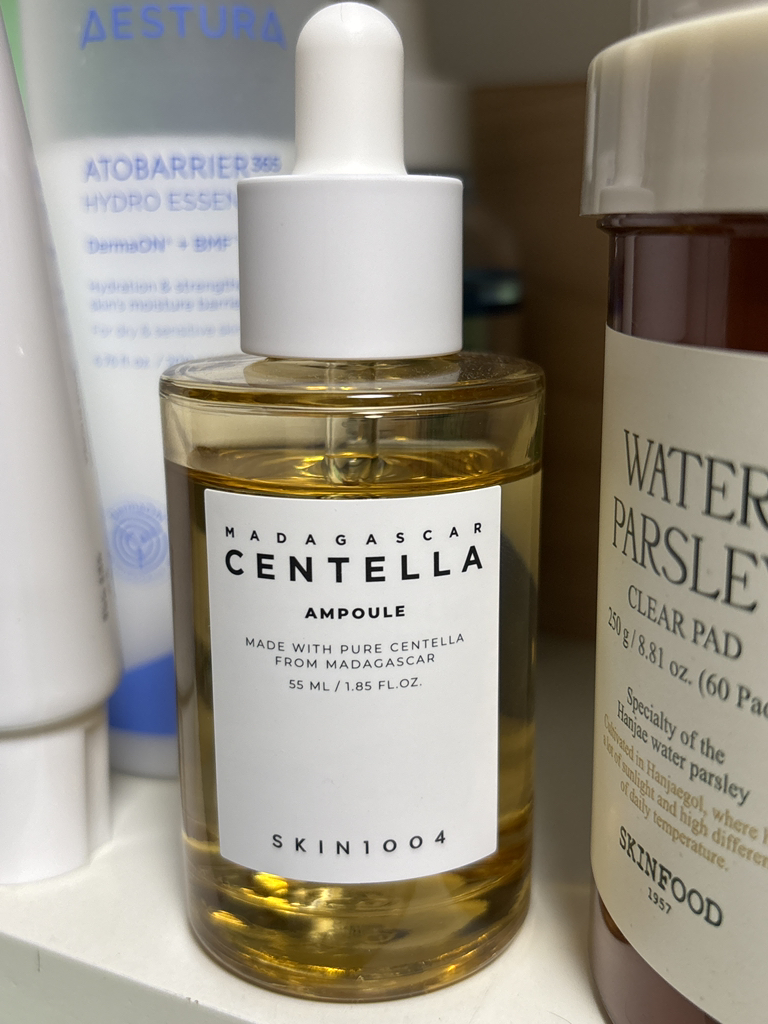 SKIN1004 Madagascar Centella Ampoule review image