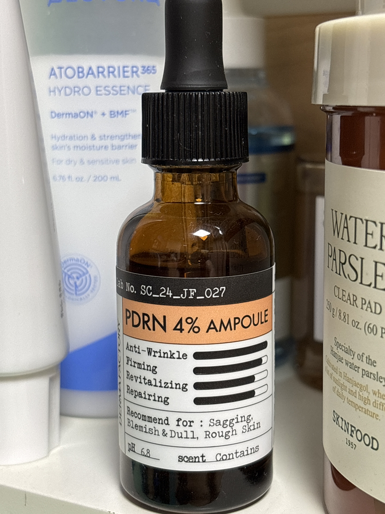 DERMAFACTORY PDRN 4% Ampoule review image