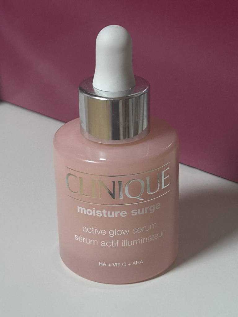 크리니크 (CLINIQUE) 모이스춰 써지 액티브 글로우 세럼 review image