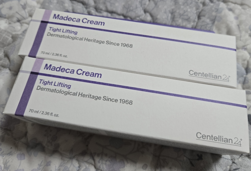 센텔리안24 (CENTELLIAN24) 마데카 크림 타이트 리프팅 review image