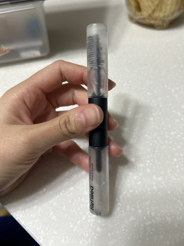 리필드 (Refilled) 사이토카인 아이래쉬 듀얼 앰플 review image