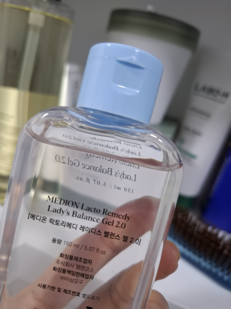 MEDION Lactorymedi Balance Gel 2.0 review image
