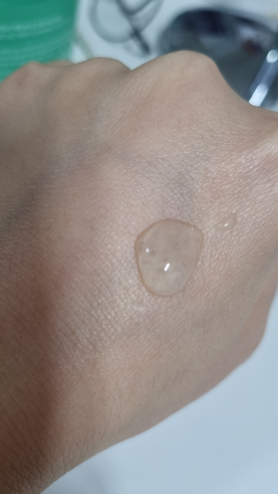 Ảnh đánh giá thực tế của người dùng về Serum se khít lỗ chân lông từ đậu xanh