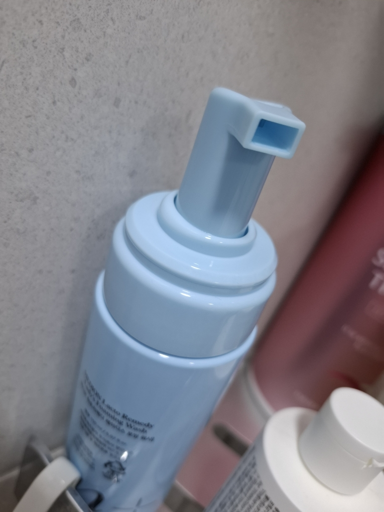 Ảnh đánh giá thực tế của người dùng về Lactorymedi Foaming Wash