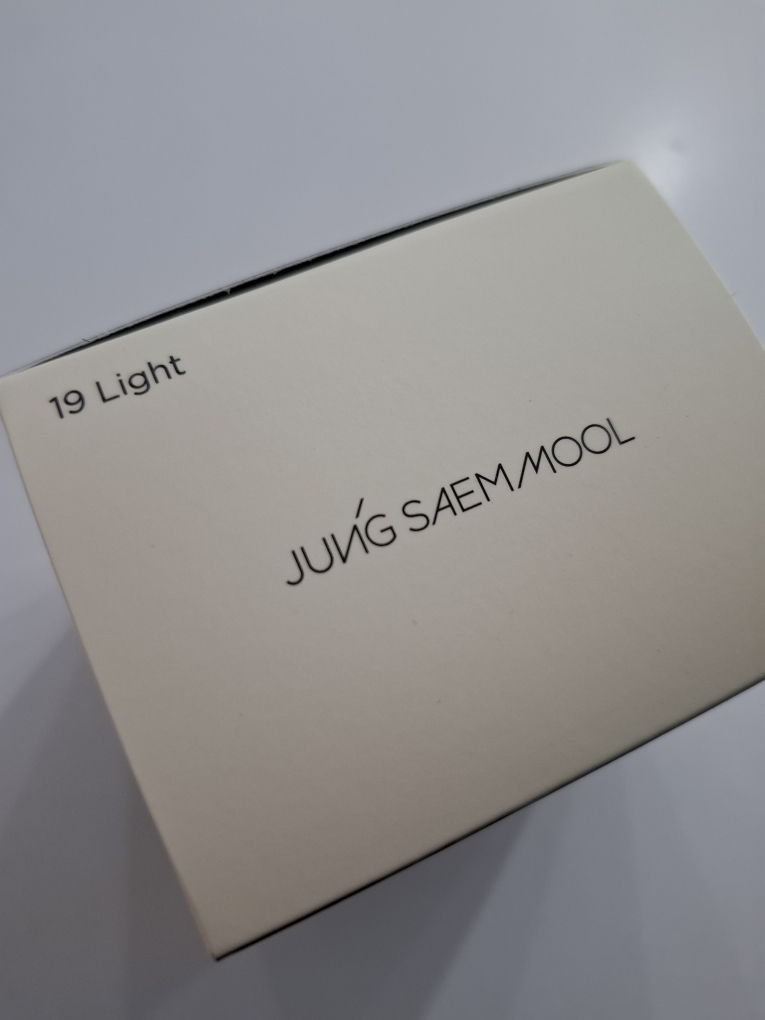 JUNGSAEMMOOL Essential Skin Nude Cushion [SPF50+/PA+++] [Light] review image