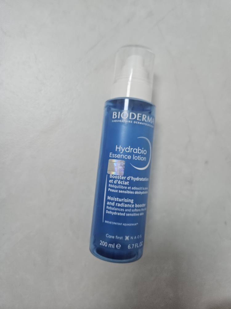 Ảnh đánh giá thực tế của người dùng về HydraBio Essence Lotion