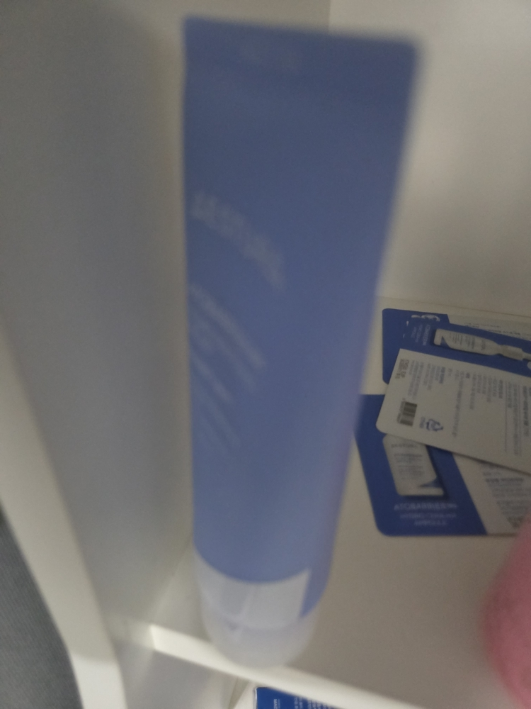 AESTURA Atobarrier 365 Hydro Soothing Cream review image