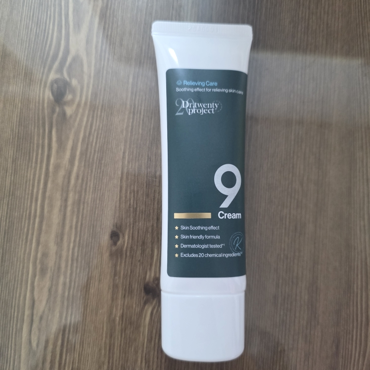 닥터트웬티프로젝트 (Dr.twentyproject) 나인 크림 review image