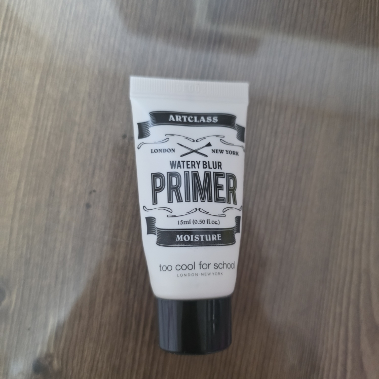 Artclass 水感模糊底霜的真实用户使用照片