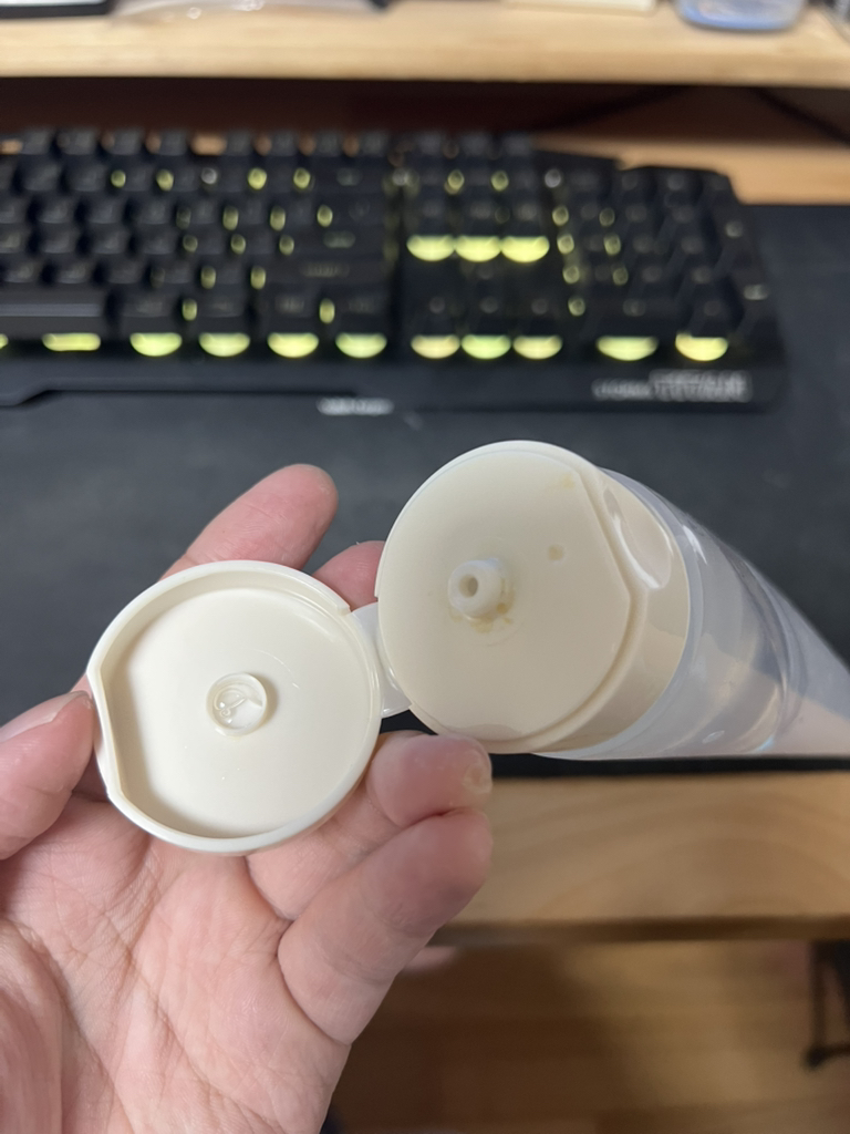 Ảnh đánh giá thực tế của người dùng về Gel lô hội làm dịu da