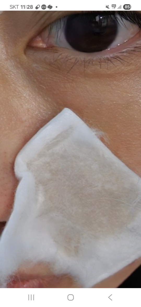 원씽 (ONETHING) 어성초 추출물 토너 review image