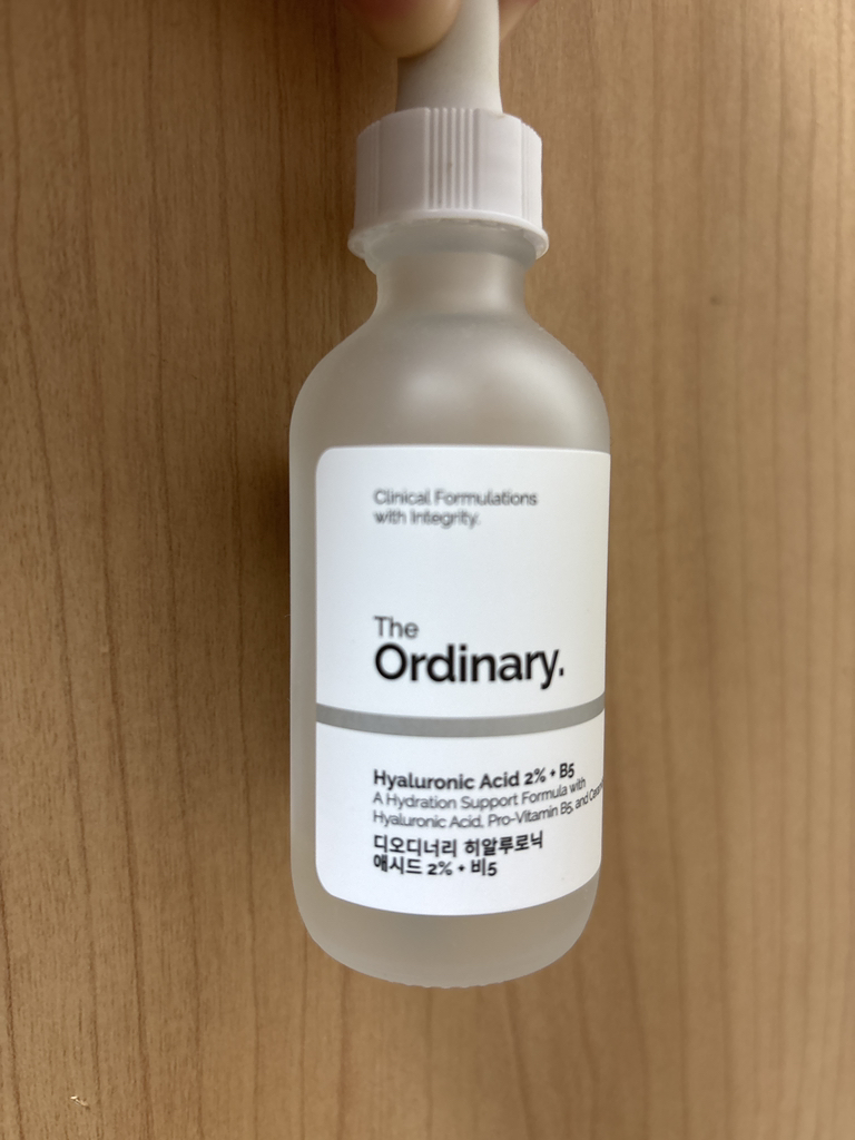 디오디너리 (TheOrdinary) 히알루로닉 애시드 2% + B5 review image