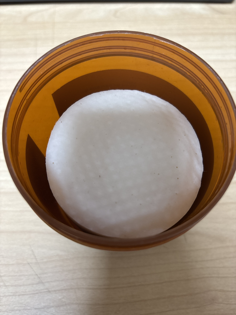 스킨푸드 (SKINFOOD) 판토테닉 워터파슬리 클리어 패드 review image