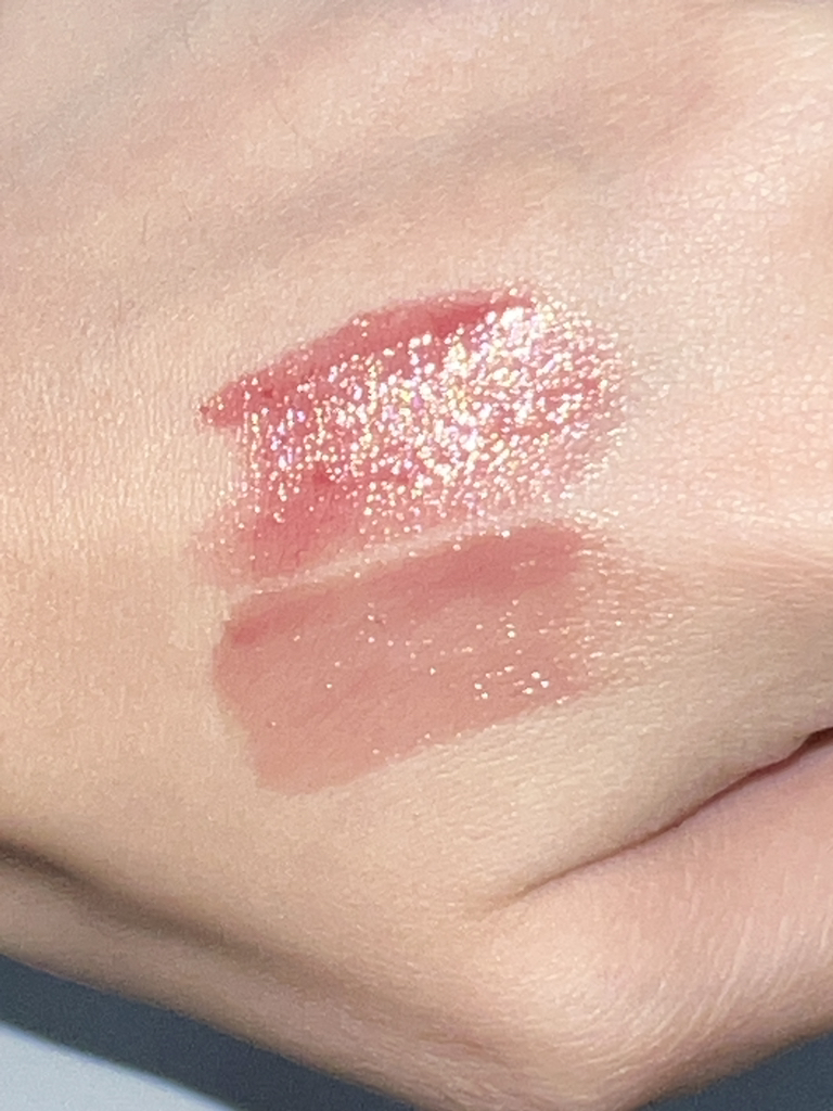 롬앤 (ROMAND) 글래스팅 멜팅 밤 [12 베일드 로즈] review image