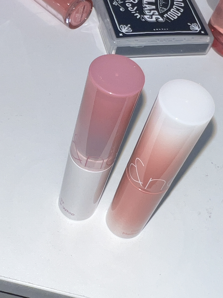 롬앤 (ROMAND) 글래스팅 멜팅 밤 [12 베일드 로즈] review image