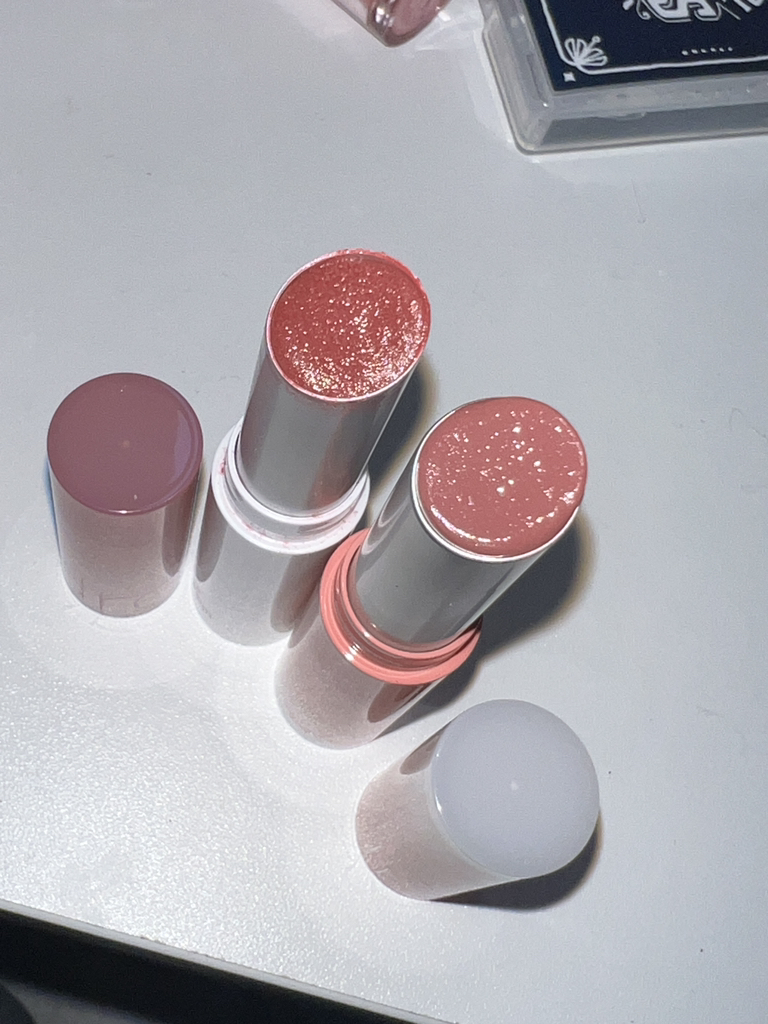 롬앤 (ROMAND) 글래스팅 멜팅 밤 [12 베일드 로즈] review image