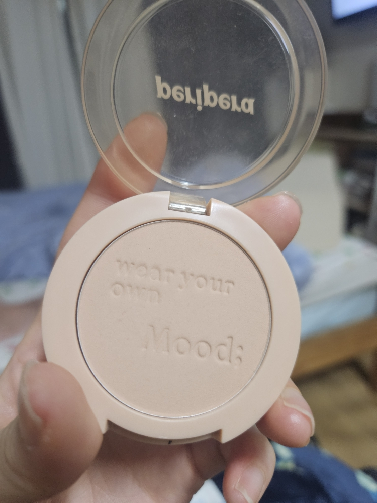 peripera Bộ sưu tập Dori Sunshine Cheek [016 Dori Jojahae] review image