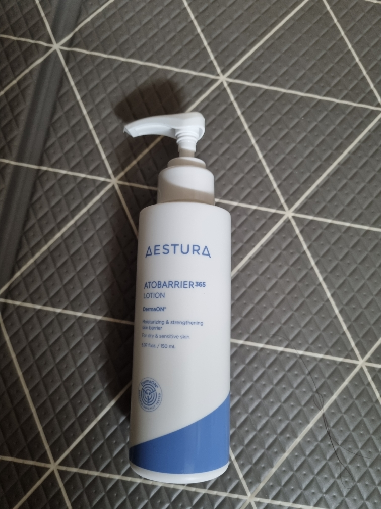 Ảnh đánh giá thực tế của người dùng về Atobarrier 365 Lotion