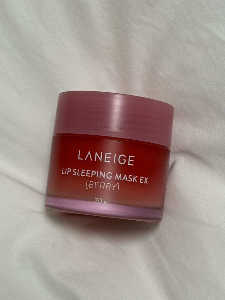 라네즈 (LANEIGE) 립 슬리핑 마스크 EX [베리] review image