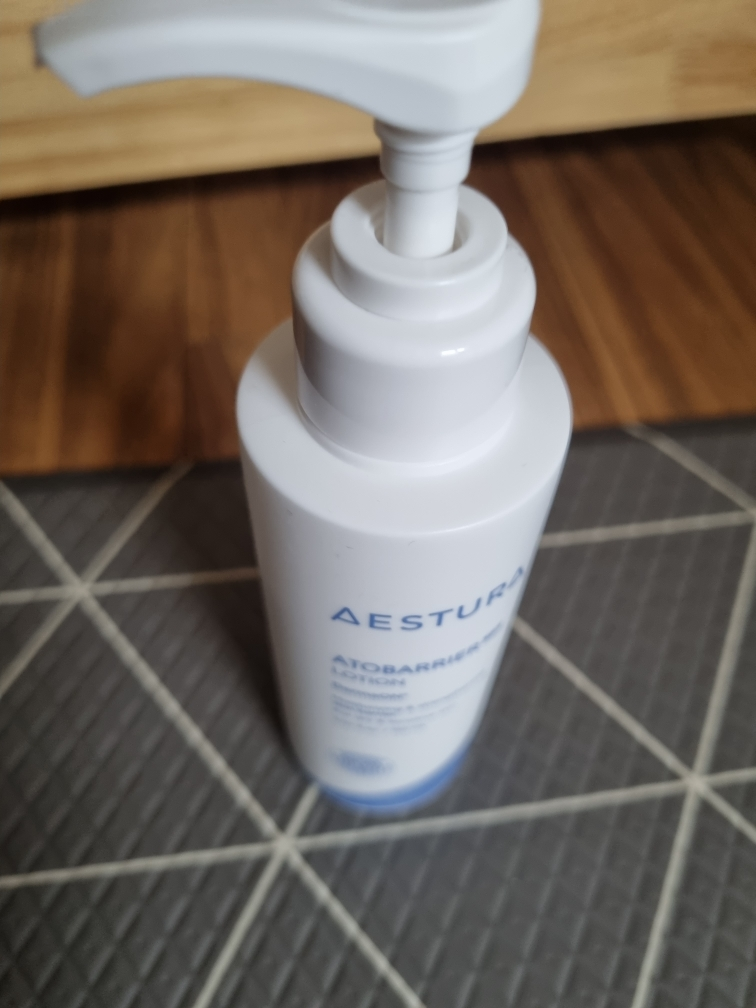 Ảnh đánh giá thực tế của người dùng về Atobarrier 365 Lotion