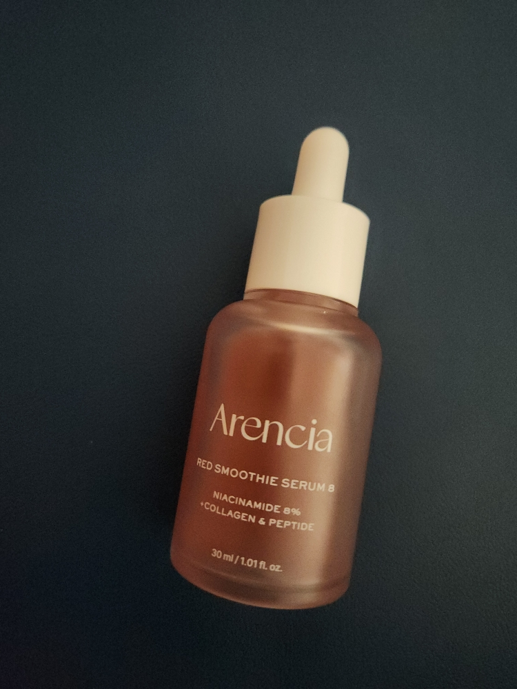 아렌시아 (ARENCIA) 레드 스무디 세럼 8 review image