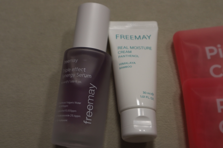 프리메이 (freemay) 트리플 이펙트 시너지 세럼 review image
