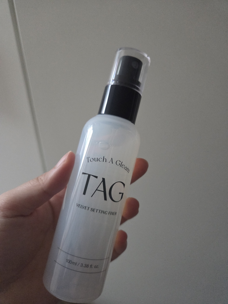 태그 (TAG) 벨벳 세팅 픽서 review image