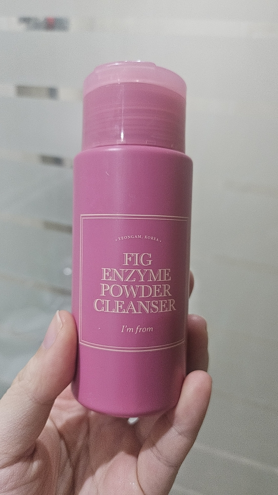 아임프롬 (I'mfrom) 피그 엔자임 파우더 클렌저 review image