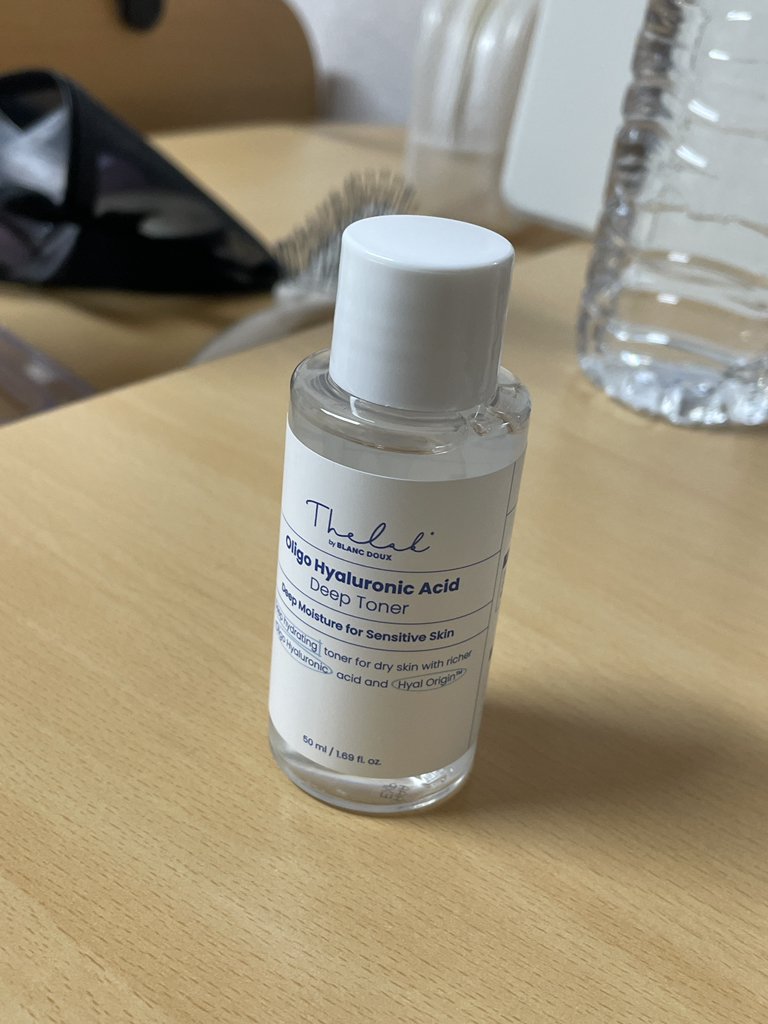 Ảnh đánh giá thực tế của người dùng về Oligo Hyaluronic Acid Deep Toner