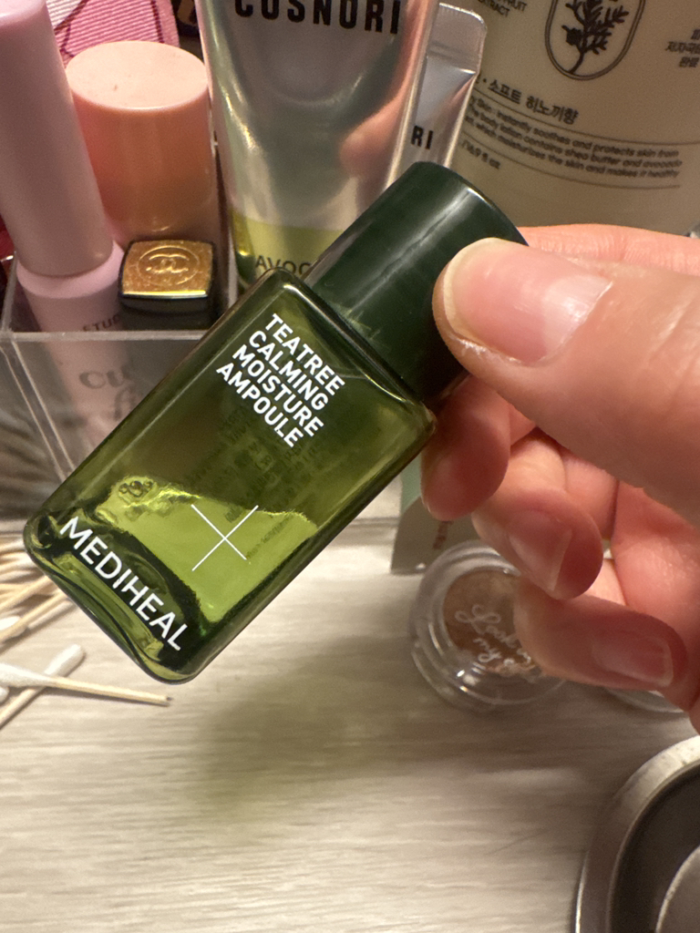 Ảnh đánh giá thực tế của người dùng về Tee Tree Calming Moisture Ampoule
