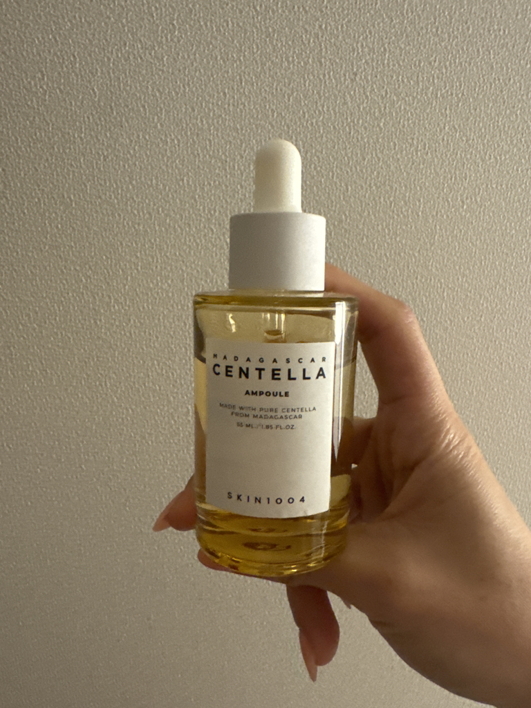 SKIN1004 Madagascar Centella Ampoule review image