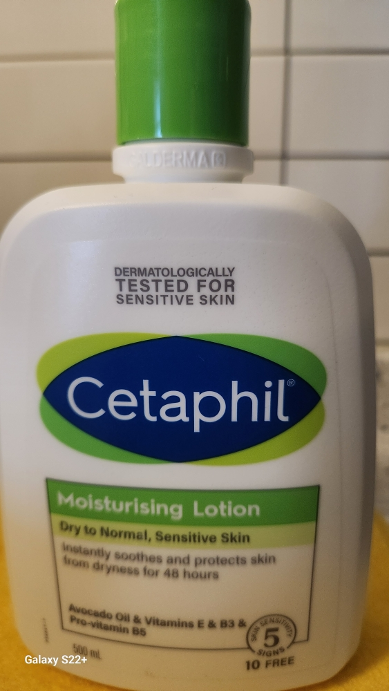 Cetaphil Kem dưỡng ẩm review image