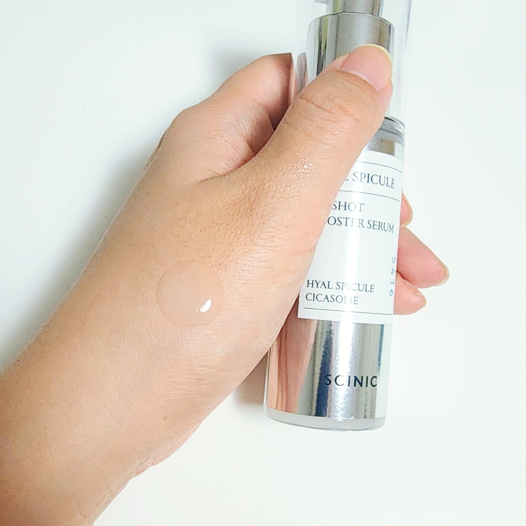 싸이닉 (SCINIC) 히알 스피큘 150 샷 review image