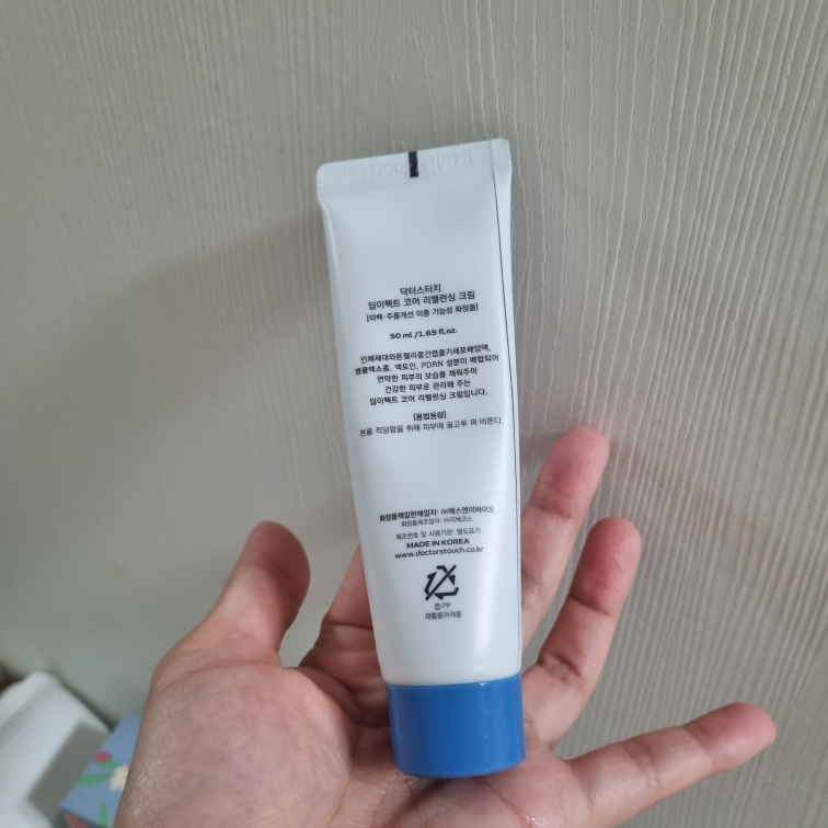 닥터스터치 (Dr+sTouch) 딥이펙트 코어 리밸런싱 크림 review image