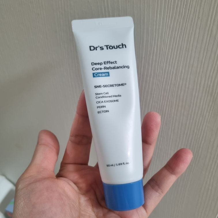 닥터스터치 (Dr+sTouch) 딥이펙트 코어 리밸런싱 크림 review image