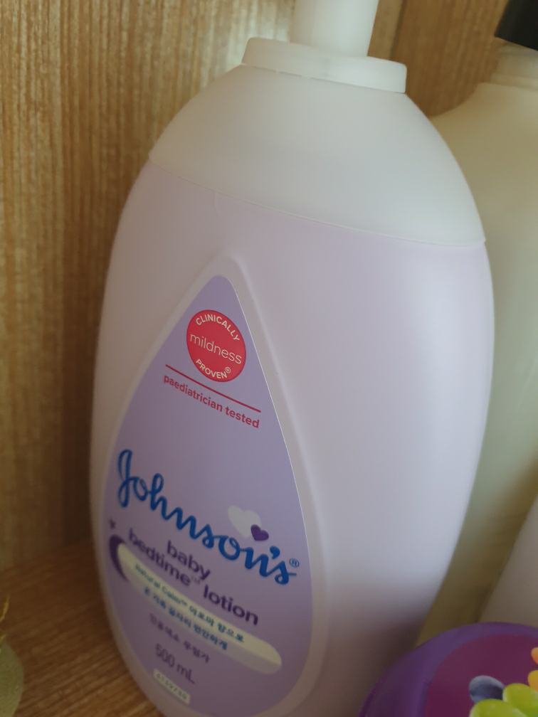 johnson'sbaby Bedtime™ Baby Lotion review image