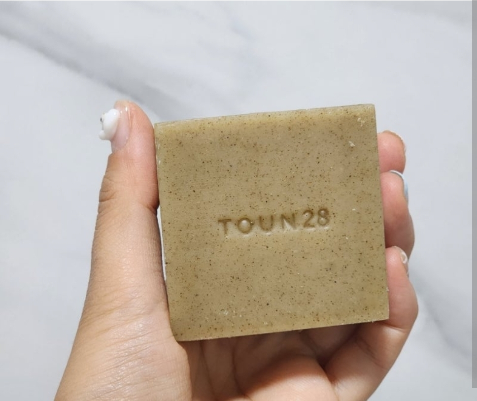 TOUN28 Shampoo Bar S19 Baobab [Chăm sóc dưỡng ẩm cho tóc] review image