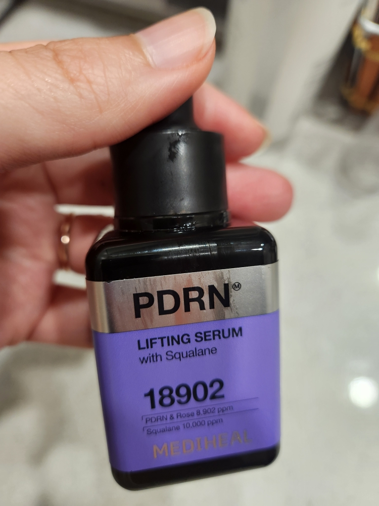 Ảnh đánh giá thực tế của người dùng về PDRN Pore Elasticity Serum