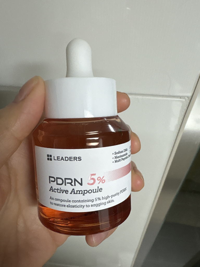 Ảnh đánh giá thực tế của người dùng về PDRN 5% Active Ampoule