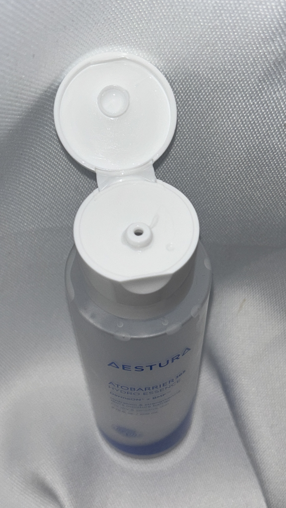 Ảnh đánh giá thực tế của người dùng về Atobarrier 365 Hydro Essence