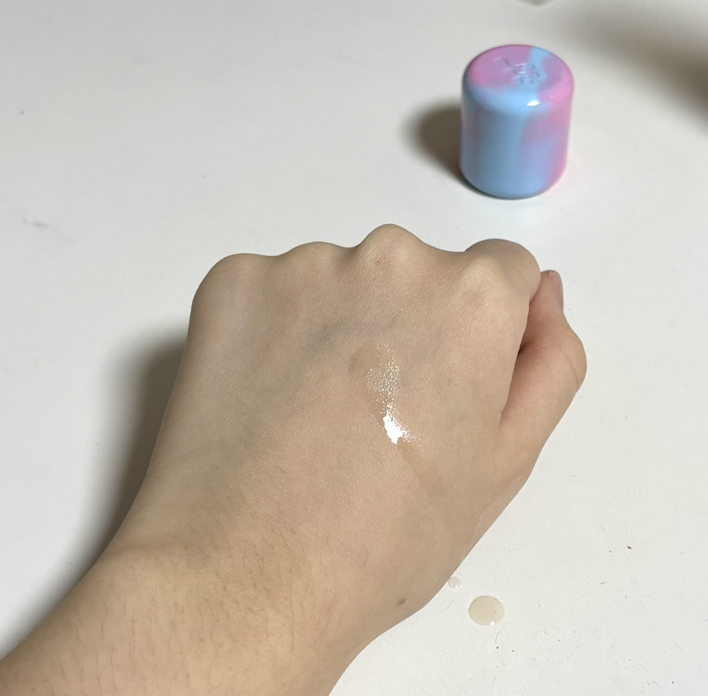 Mamonde Flora Glow Rose Liquid Mask review image