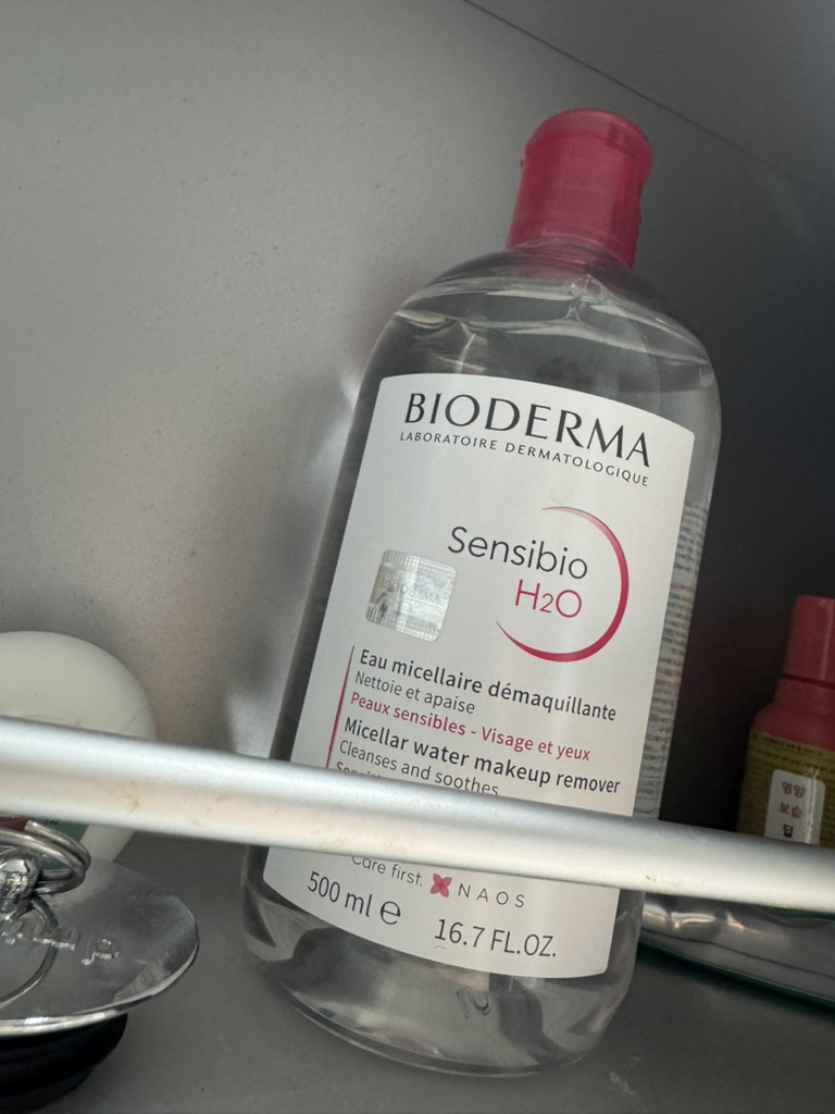 바이오더마 (BIODERMA) 센시비오 H2O review image