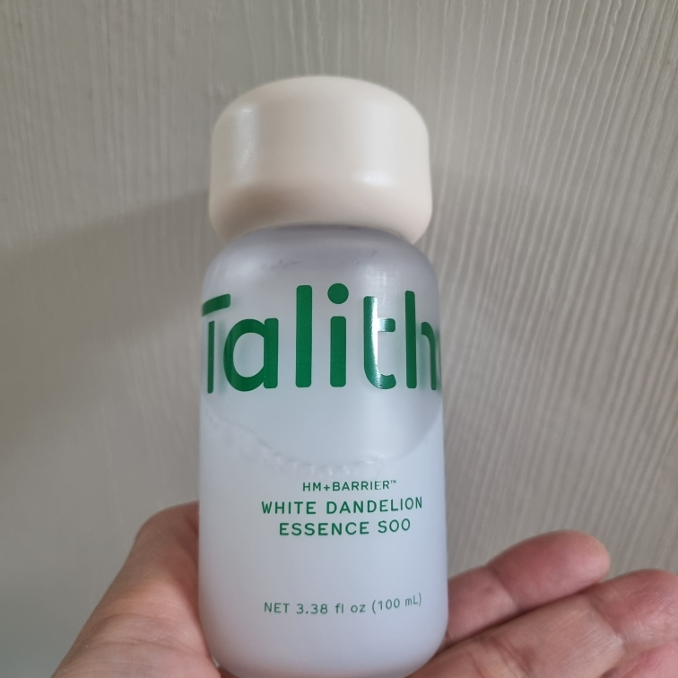 탈리다쿰 (TalithaKoum) HM+Barrier™ 화이트 단델리온 에센스 수 review image