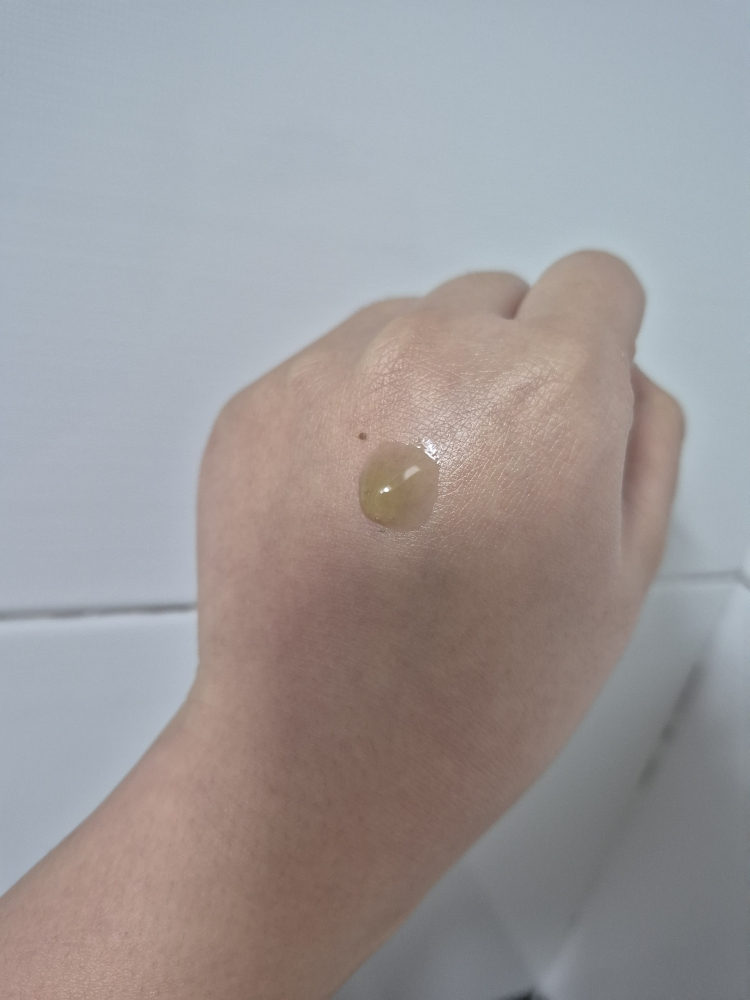 Ảnh đánh giá thực tế của người dùng về Shikamanu 92 Serum